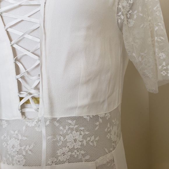 For Love & Lemons 🍋 Madeline Maxi Dress - Picture 4 of 6